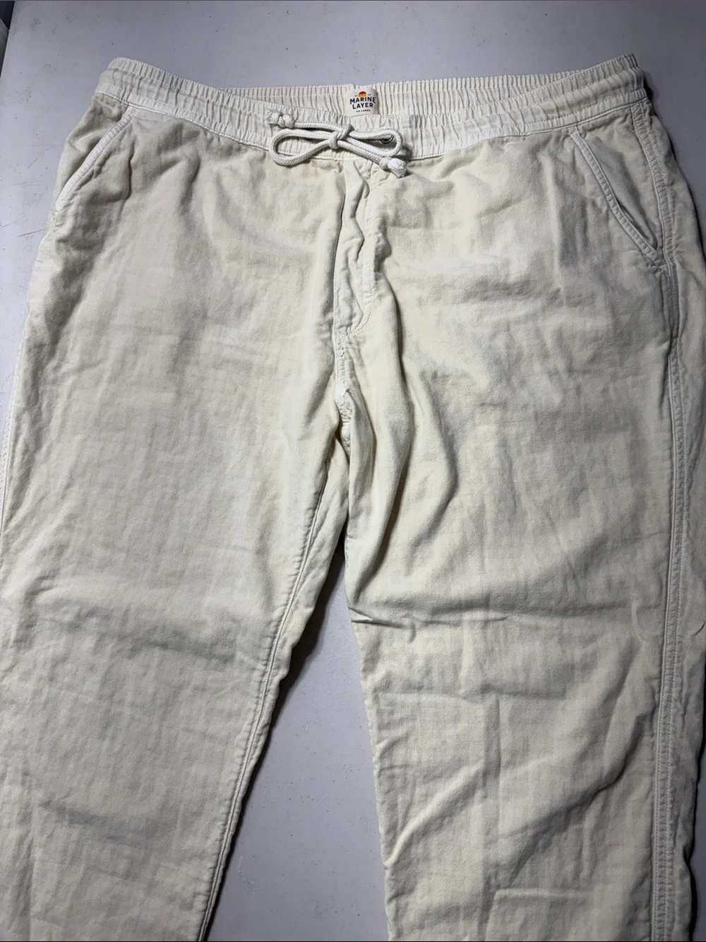 Marine Layer Saturday Pant